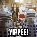 Dalek. wait here