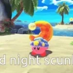 Kirby HI! Sound Effect (Kirby and The Forgotten Land) - Sound