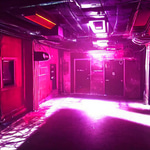 The backrooms reverb