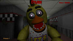 FNAF Doom 1 - Freddy Chase Theme (Old)