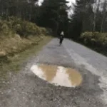 Pozzanghere di vetro