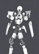 Portal gun bot