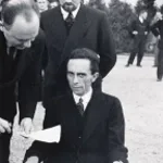 Paul Joseph Goebbels speech edit