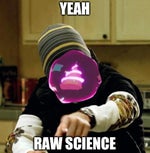 Grounded Raw Science