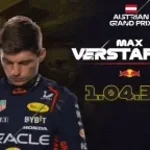 Max Verstappen blackpink