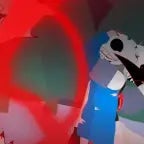 The killer fights back