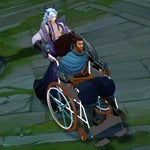 Haix the Russian raging