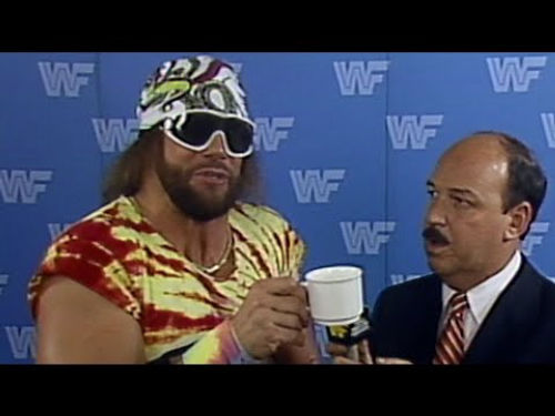 Macho Man Randy Savage - Liar