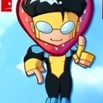 invincible strawberry