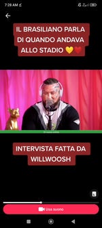 Er Brasiliano Violento