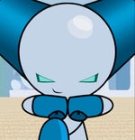 Robot boy ending music