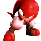 Feel the Fury Part 3 (knuckles last man standing)