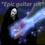 pvz guitar riff
