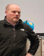 Next question, flick over