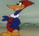 Woody Woodpecker’s Guess who? And Laugh