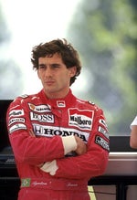 emotional senna