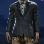 Suit Jacket & Drawls