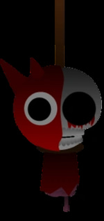 Raddy Sprunki Horror Version