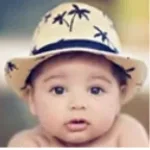 J'ais des enfant dans les mains