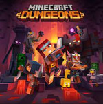 Minecraft Dungeons Dungeon Theme