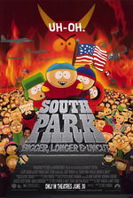 south park intro