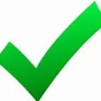 Checkmark Ding Sound