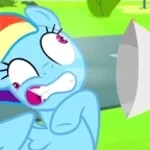 Rainbow Dash Louder