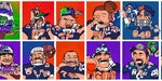 NFL distorted 