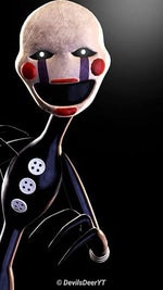 FNAF 2 The Puppet music box