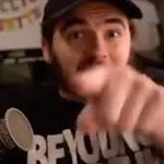 There He Is! My Favorite White Boy!