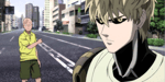 One Punch Man - Mumen Rider - NO NO NO