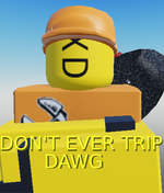 Trapper desperation [BIAST]