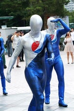 Pepsi MAN
