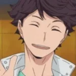 Oikawa Yahoo Haikyuu