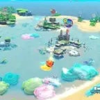 Strand zone kirby und das vergessene land