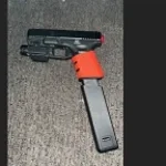 Machine Gun sound effect