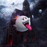 hood irony ghost mansion