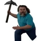 Jack Black- Lava Chicken