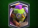 clash royale goblin machine
