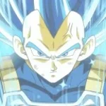 Vegeta goes SSB
