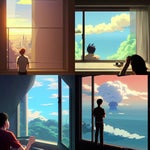 Let’s say goodbye, under the 2