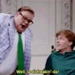 Matt Foley "La-de-da"