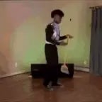 Barriendo sin escoba