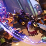 Doomfist -Rising Uppercut