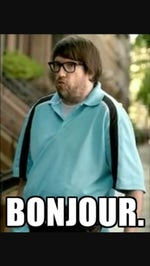 The Chicken in Black