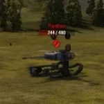 WoT Gun Reload