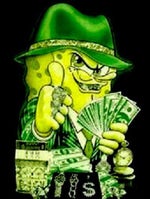 SpongeBob Sings Gangsta's Paradise