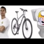 Ronaldo Bike