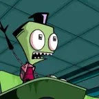 Invader Zim - A mighty need.