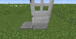 Open - Iron door 4